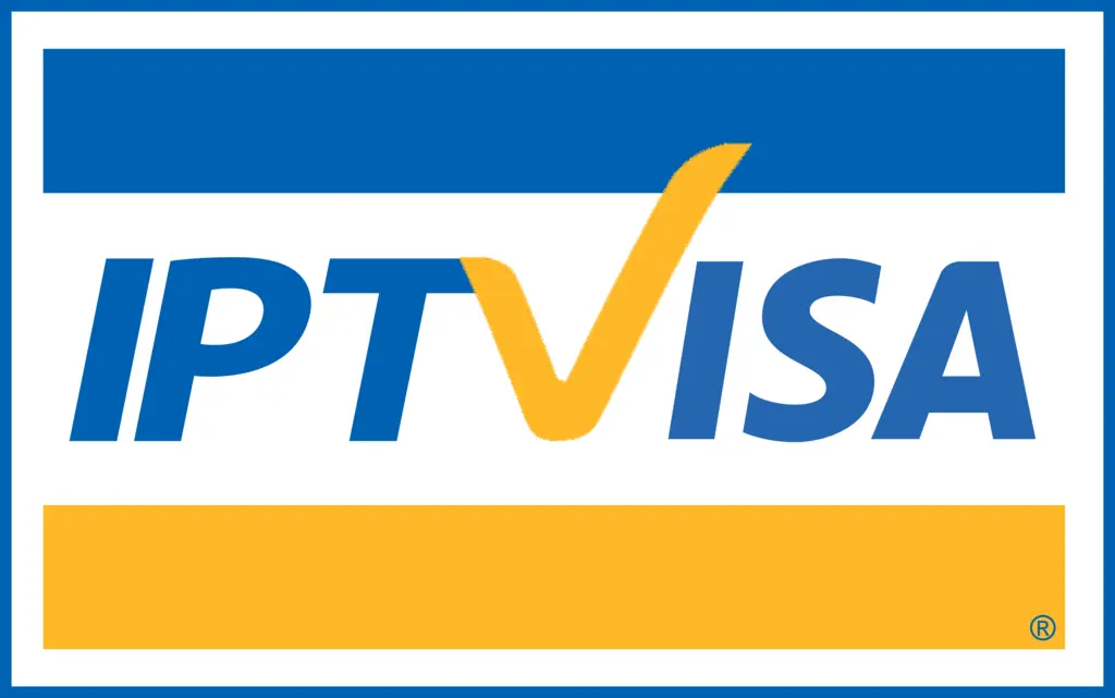 IPTVisa logo - Best IPTV Provider